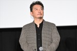 平野貴大、映画『シサム』公開初日舞台挨拶に登場