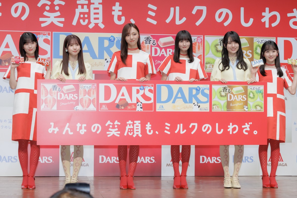 乃木坂46・梅澤美波「変化こそアイドルの面白さ」　15周年を見据え活躍誓う