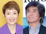 三谷幸喜監督映画出演ランキング第3位（左から）戸田恵子、佐藤浩市