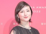 ドラマ『ビーチボーイズ』和泉真琴役の広末涼子（2022年撮影）