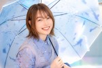 テレビアニメ『アオのハコ』鹿野千夏役の上田麗奈