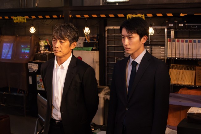 ドラマ『オクラ～迷宮入り事件捜査～』第3話場面写真