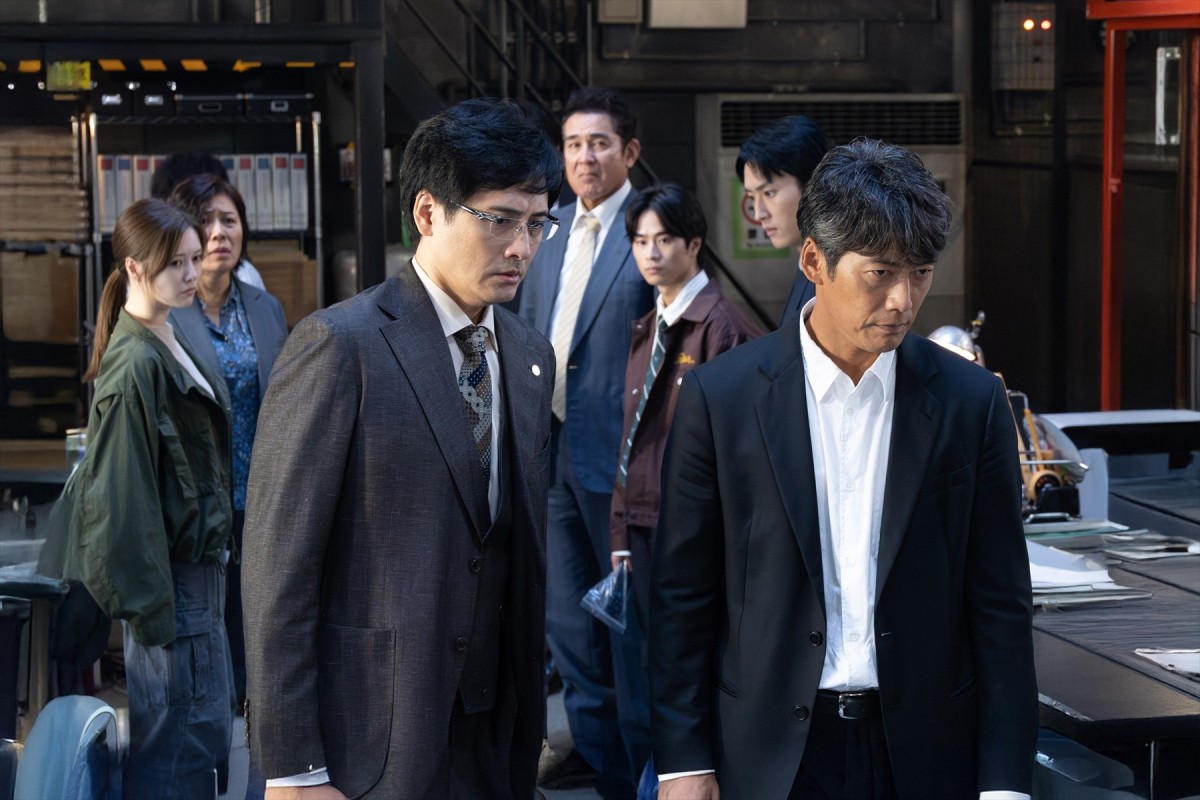 『オクラ』第3話、“千寿”反町隆史＆“利己”杉野遥亮、アメリカ国務長官を狙った爆破テロ事件を次の捜査ターゲットに