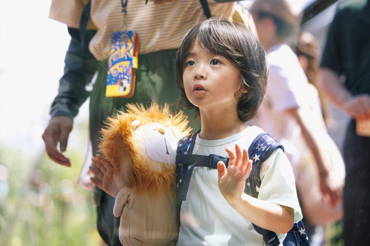 『ライオンの隠れ家』第3話　“洸人”柳楽優弥、姉の夫“祥吾”向井理に会いに行くことを決意