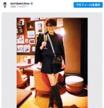 【写真】吉瀬美智子49歳、美脚ショットに反響「歳は関係ない」　過去には「美脚大賞」受賞も