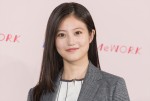 今田美桜、AOKIレディース新戦略「MeWORK」記者発表会に登場