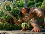 映画『モアナと伝説の海』場面写真