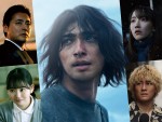 【写真】“鏑木”横浜流星は本当に犯人なのか―映画『正体』鏑木の無実を信じる者と彼を追う刑事の新場面写真