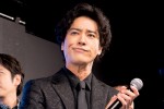 桐谷健太、ABEMAオリジナルドラマ『インフォーマ -闇を生きる獣たち-』放送前日プレミアイベントに登場