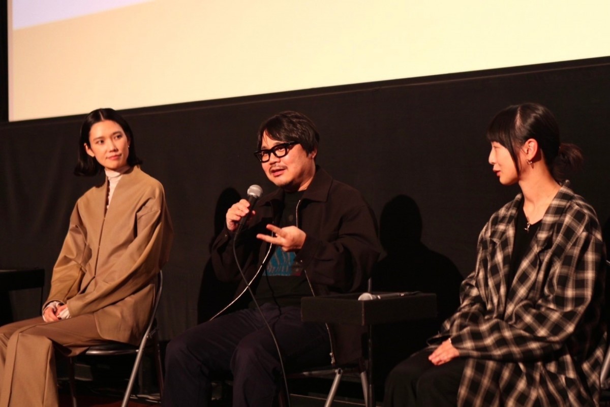 小栗旬＆浅野忠信、『MIRRORLIAR FILMS Season6』秋田での撮影振り返る　山田孝之Pも作品に共感