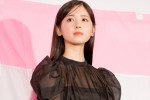 乃木坂46・筒井あやめ、映画『矢野くんの普通の日々』公開記念舞台挨拶に登場