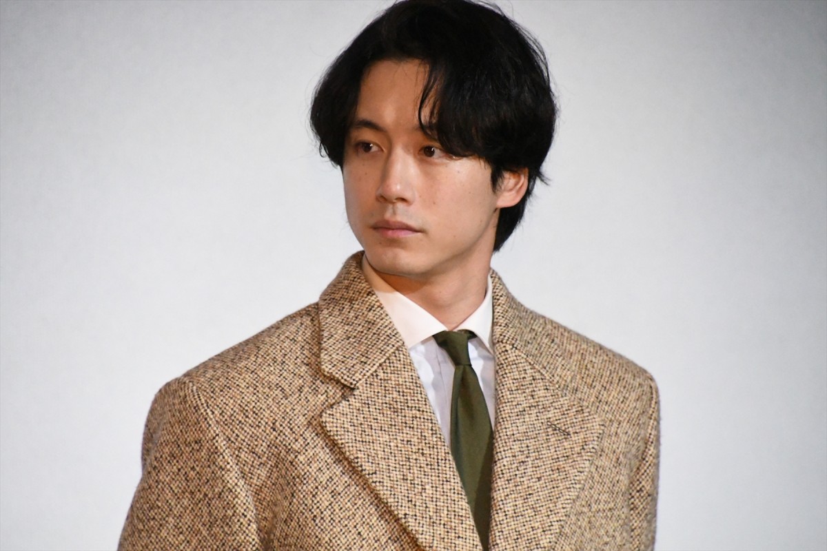 生田斗真、“ド”の位置も分からないなか、半年以上の練習で吹替えなしでピアノ演奏！