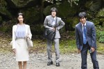 金曜ナイトドラマ『無能の鷹』第6話場面写真