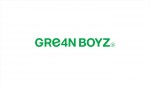 GRe4N BOYZロゴ