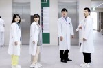 11月30日放送のドラマ『ドクターY～外科医・加地秀樹～』より