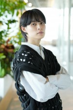 ドラマ『五十嵐夫妻は偽装他人』に出演する兵頭功海