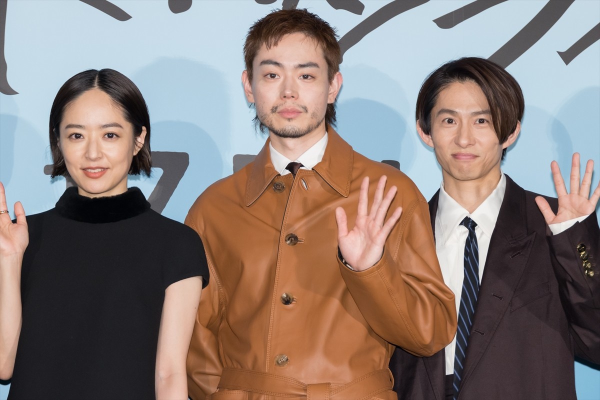 三宅健、菅田将暉の鼻が好き「こんな形状の鼻見たことある？」