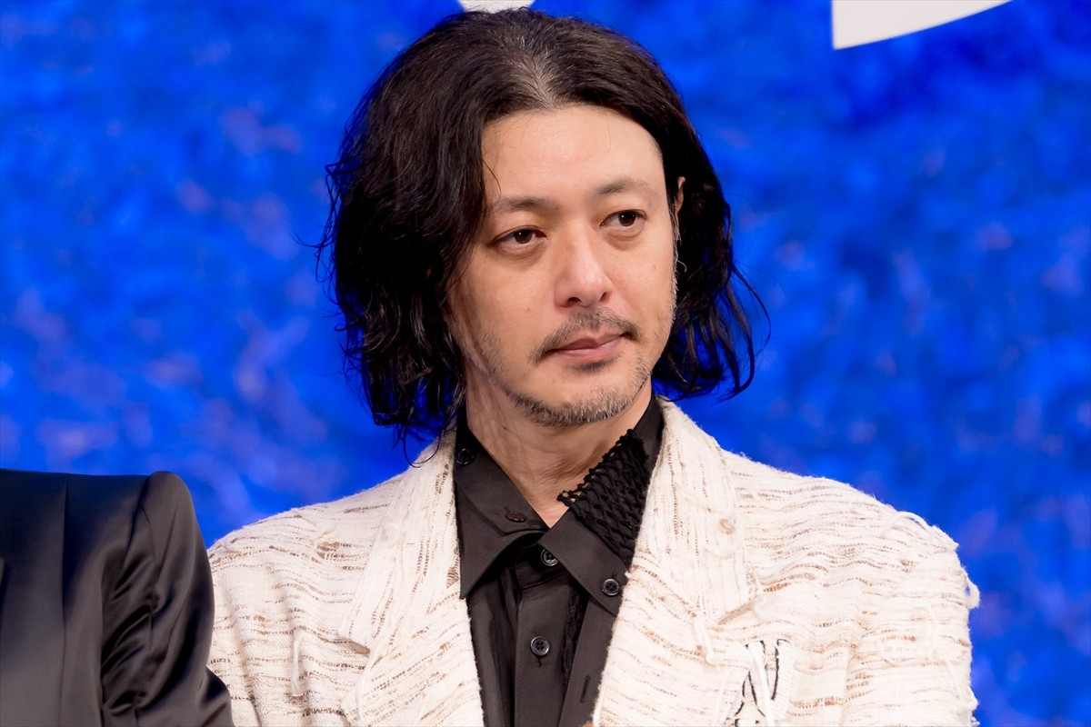 松重豊、“心の糧”は夜1時間のゲーム「1時間だけなので全然進まない」