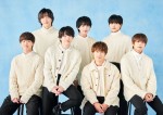 『発表！今年イチバン聴いた歌～年間ミュージックアワード2024～』に出演するなにわ男子