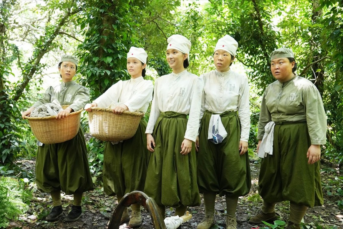 永野芽郁主演ドラマ『晴れたらいいね』に倍賞美津子､吉行和子、藤間爽子ら出演決定！　劇中歌・ドリカムのコメントも到着