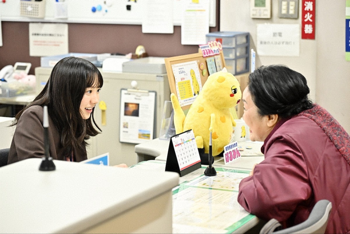 “父”西島秀俊×“娘”芦田愛菜が5年ぶりの“気まずい”同居生活へ　『さよならマエストロ』スタート