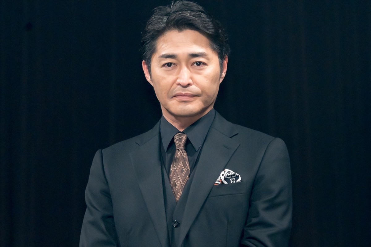 長谷川博己、「龍が如く8」出演に喜び「あんなにマッチョにしてくれて」