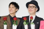 【写真】リリー・フランキー、錦戸亮の芝居を絶賛「前からファンだった」