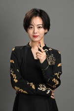 ドラマ『肝臓を奪われた妻』で北山優香役を演じる伊原六花