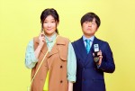 篠原涼子×バカリズムがバディに！　“絶不調”な作家と刑事がおくるミステリーコメディー『イップス』、フジ4月期放送