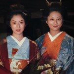 【写真】高岡早紀＆小池栄子、19年前『大奥』懐かしショットに「見惚れてしまう」「いいお写真」の声