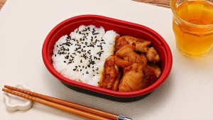 ローソンストア100「だけ弁当」新作は“焼鳥”！ 「チキンナゲット」も復刻決定