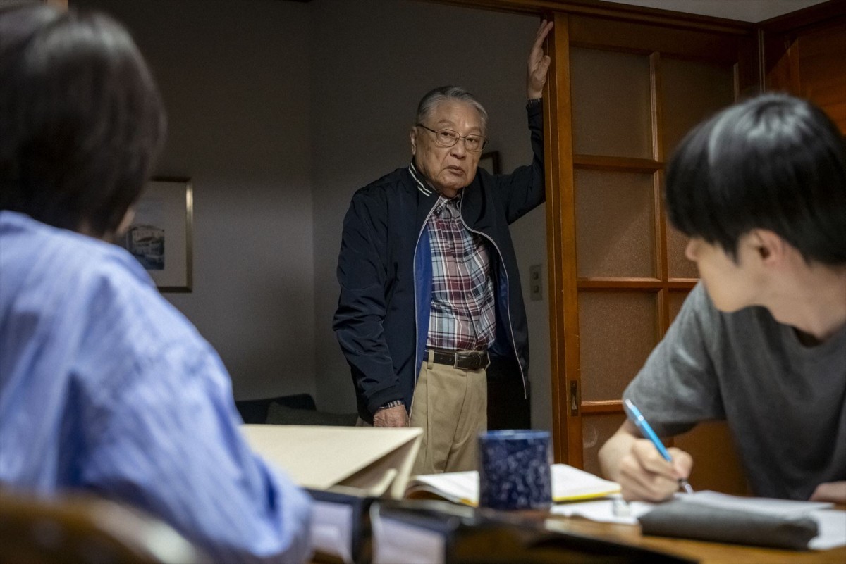 内館牧子原作・伊東四朗主演『老害の人』、5月スタート　高橋惠子、三田佳子ら共演