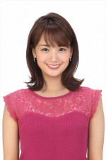 『FNS27時間テレビ2024』進行アシスタントを務めるフジテレビアナウンサー・井上清華