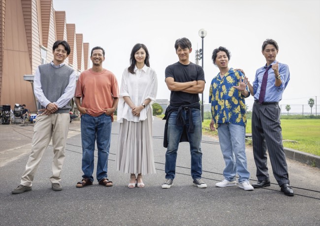 カンテレ・フジテレビ開局65周年特別ドラマ『GTOリバイバル』に松嶋菜々子の出演決定