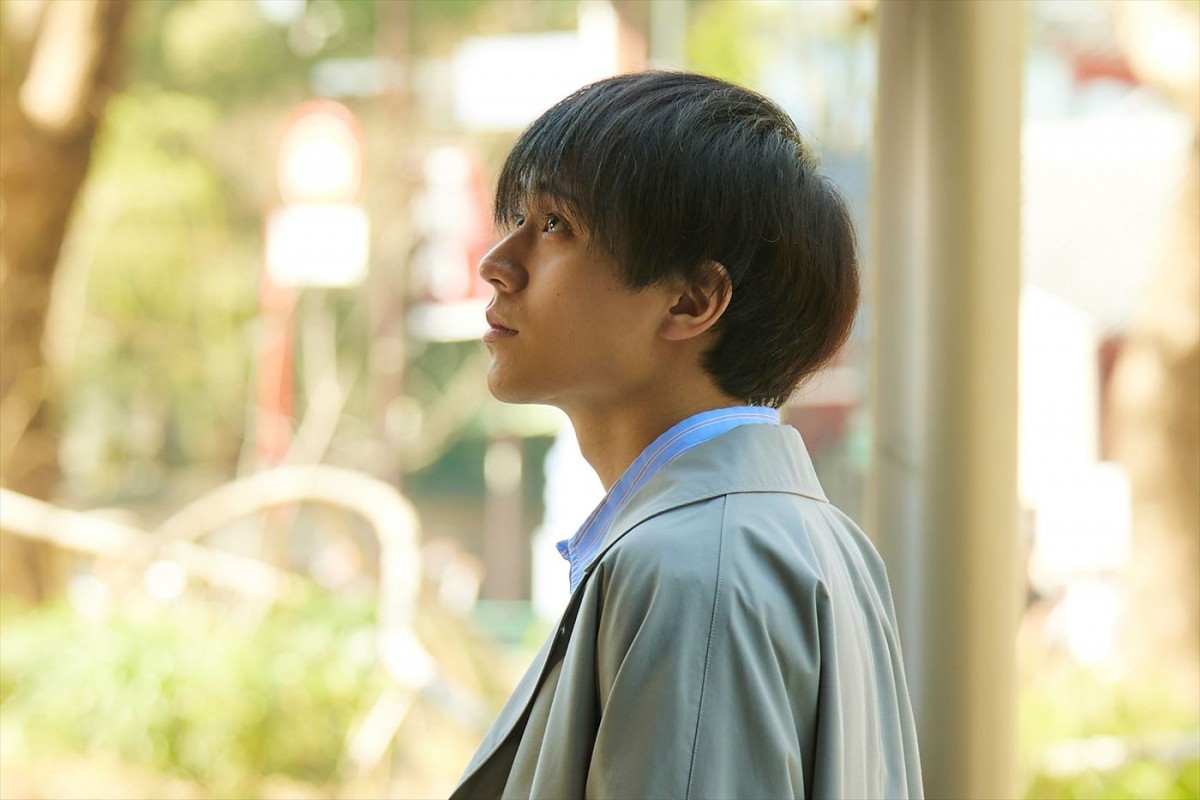 “透”永瀬廉＆“耕二”松田元太の2ショットも！　ドラマ『東京タワー』場面写真公開