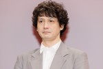 安藤政信、ドラマ『Destiny』記者会見に登場