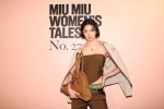 「MIU MIU WOMEN’S TALES（女性たちの物語）」上映会に来場した森星