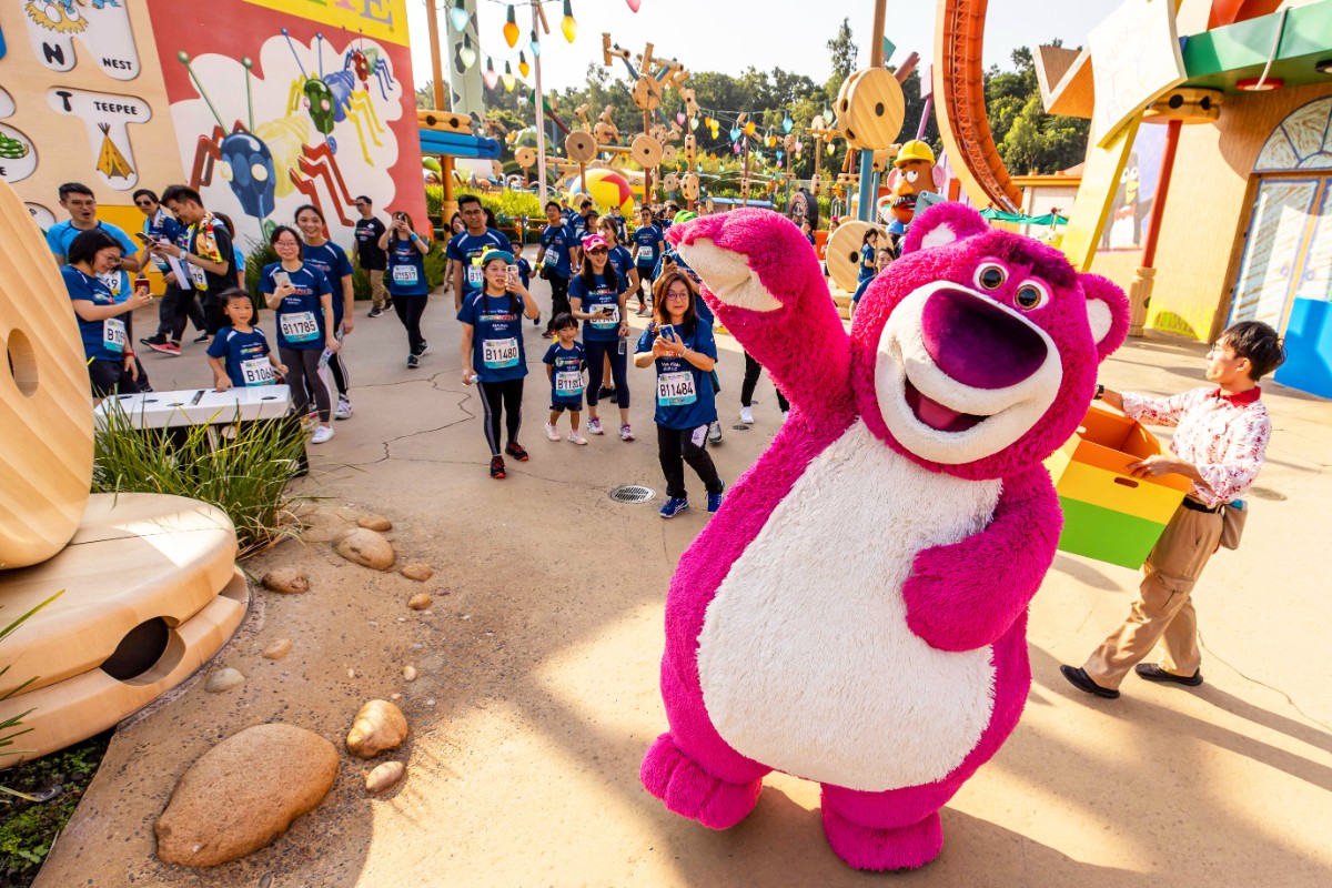 20240514_香港ディズニーランド 10K ウィークエンド 2024