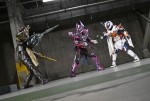 『仮面ライダーガッチャード』38話場面写真