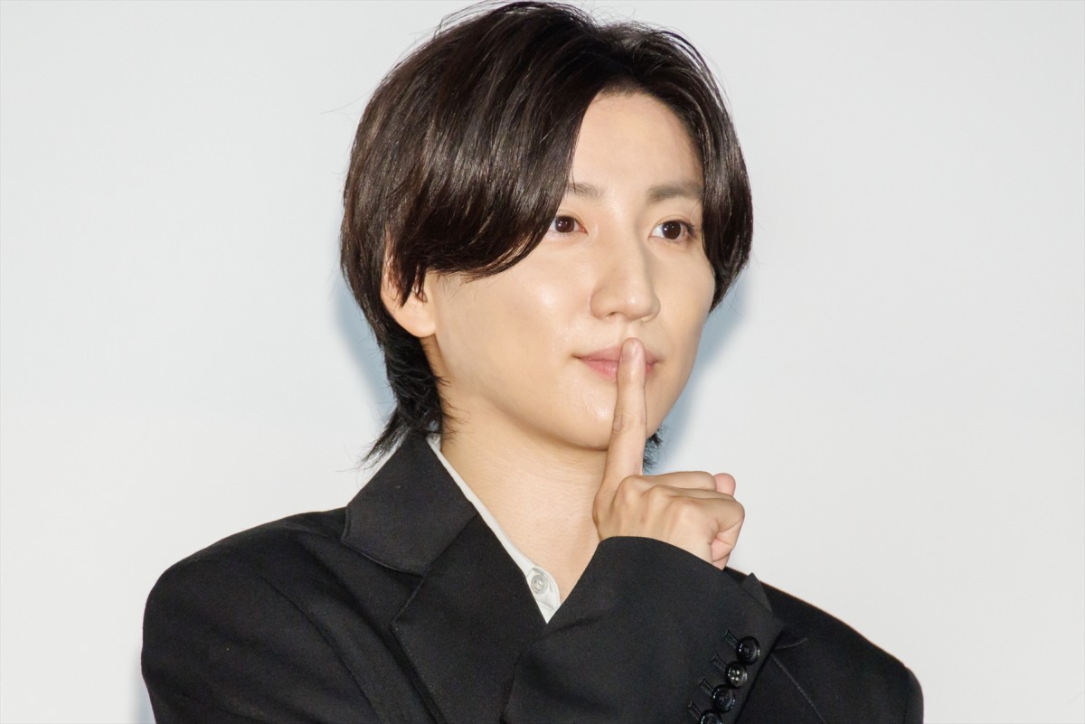 SixTONES・京本大我、“キスシーンが下手”と告白「唇の場所を当てられないんです」