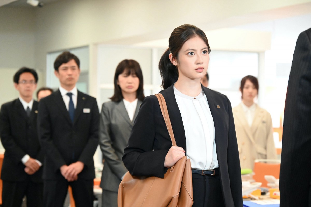 『花咲舞が黙ってない』“舞”今田美桜、“昇仙峡”菊地凛子に共感　ネットも応援「倍返しだ！」（ネタバレあり）