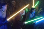 イ・ジョンジェは、ジェダイ・マスターのソル役　ドラマ『スター・ウォーズ：アコライト』場面写真