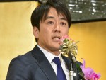 安住紳一郎アナは「役員待遇エキスパート職」（2019年撮影）