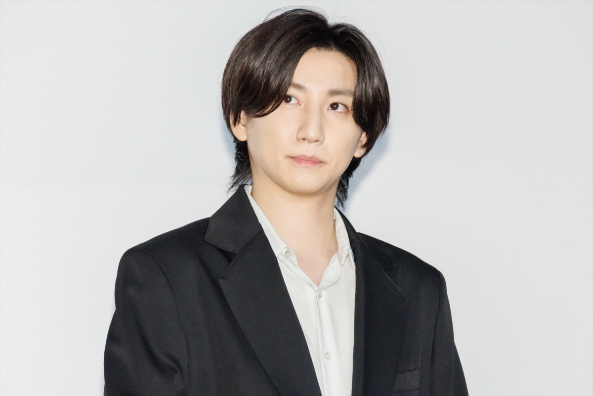 SixTONES・京本大我、“キスシーンが下手”と告白「唇の場所を当てられないんです」