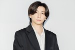 SixTONES・京本大我、映画『言えない秘密』完成披露試写会に登場