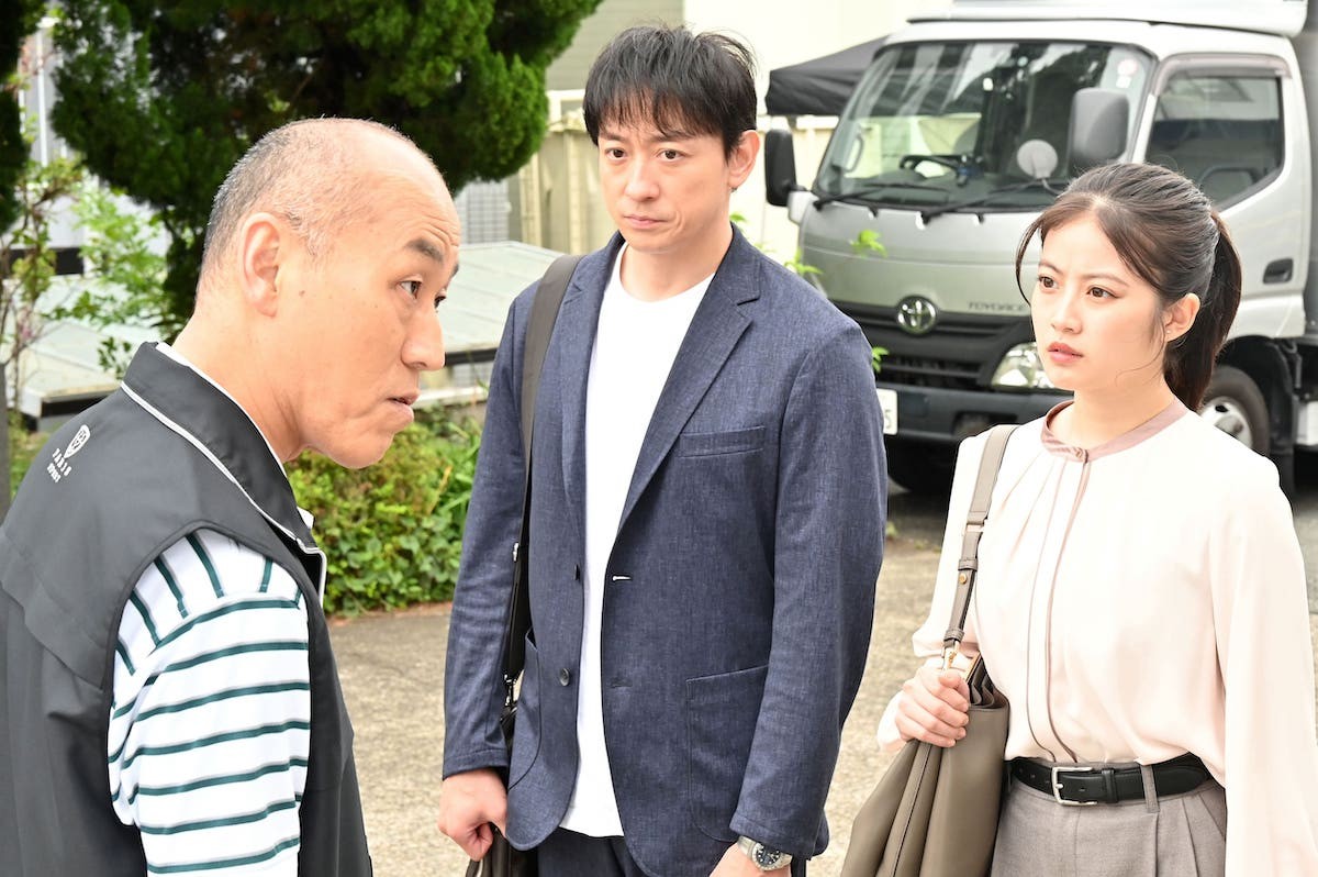 『花咲舞が黙ってない』第4話　“舞”今田美桜、元カレのピンチに“相馬”山本耕史とともに立ち上がる