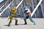 『仮面ライダーガッチャード』35話場面写真