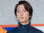 2024年4月期ドラマ「演技が光っている主演俳優」ランキング第2位：山下智久（『ブルーモーメント』）