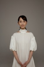 ドラマ『嗤う淑女』に出演する松井玲奈