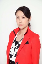 ドラマ『ビリオン×スクール』に出演する水野美紀